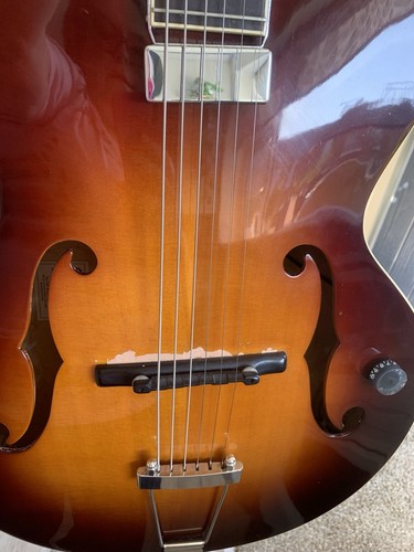 Gretsch new yorker electro - gretsch,