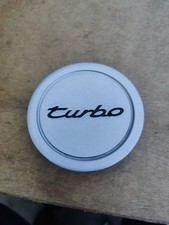 Genuine PORSCHE Turbo Wheel Centre Cap In  Silver 993 361 303 026 (76mm)