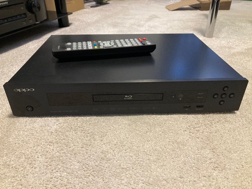 Oppo bdp 103 - oppo, 3d
