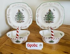 Lovely 4piece Rare Spode