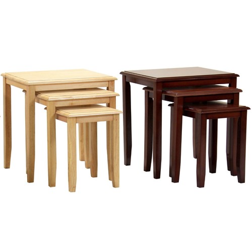 Kingfisher nest tables - kingfisher,