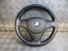 2010 BMW 320D M Sport 4DR E90 SALOON LEATHER STEERING WHEEL MULTIFUNCTION