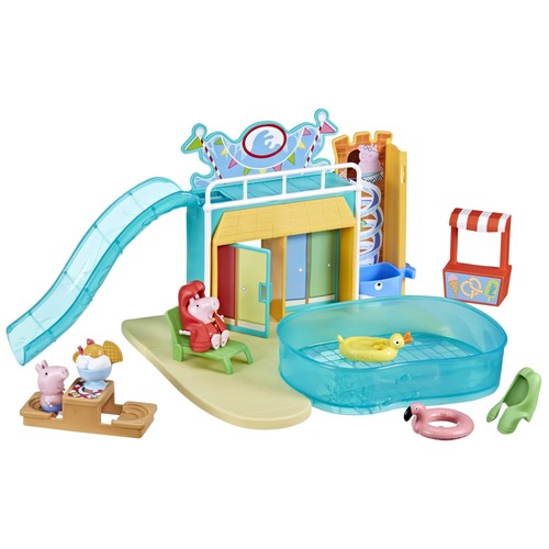 Peppa pig toys - peppa,