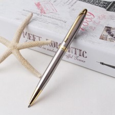 Personalised Engraved Ballpoint Pen Custom Any Text Birthday Promotional Gift