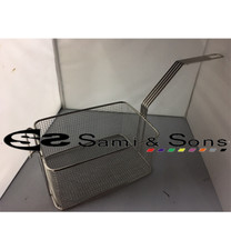 Frying Basket Spare for VALENTINE Fryer, 280mm (L), 200mm (W), 135mm (H)