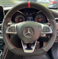 Mercedes GLE GLC GLA Suede