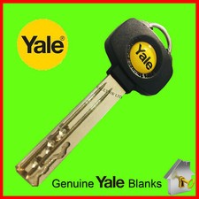 Yale 3 Star Platinum TS007 High Security Keys Cut To Code On Genuine Yale Blanks