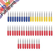 50Pcs/Box 30°/45°/60°