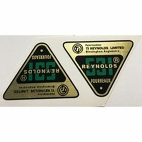 Reynolds 531 m77 - 531, m77-82