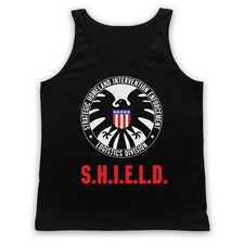 IRON MAN MOVIE S.H.I.E.L.D