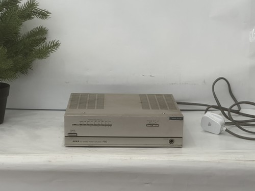 Aiwa p80 power amplifier - aiwa,