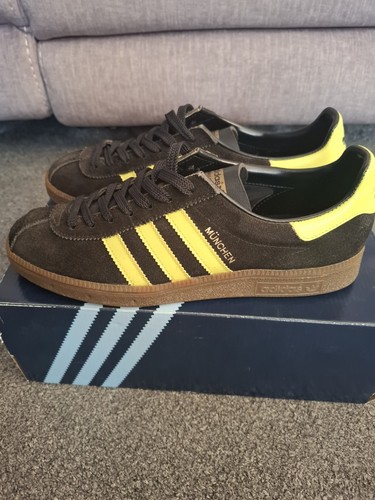 Vintage adidas munchen - made, in