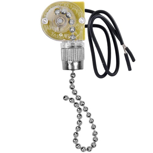 Ceiling fan switch zing - switch, ear