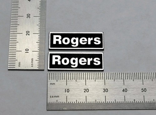 Rogers premium speaker - 3/5a,