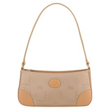 Luigi Women’s Beige Shoulder
