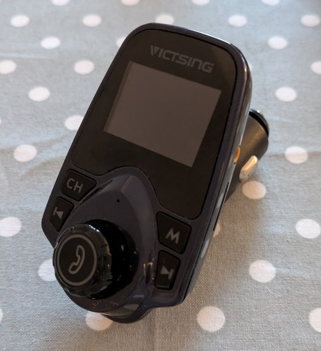 Victsing wireless bluetooth - bluetooth, fm
