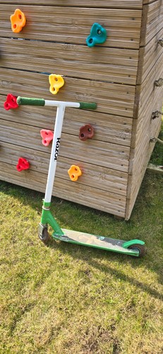 Razor scooter kids green - scooter,