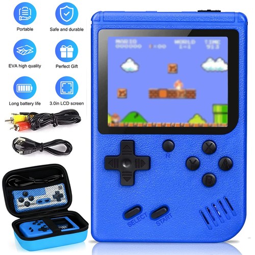 Handheld retro video - handheld, game