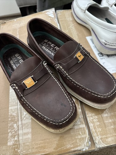 Rare used vintage - used, sperry