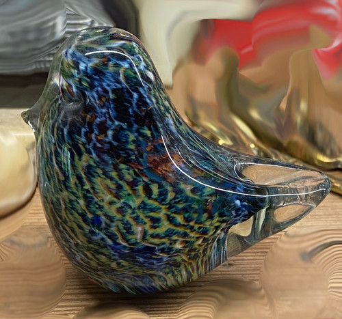 Avondale glass bird - avondale,
