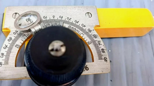 Surveying abney level - level, percent