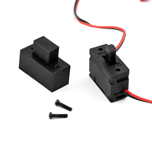 Hpi receiver off switch wr8 - switch,