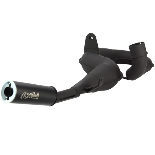 Polini vespa racing exhaust - racing,