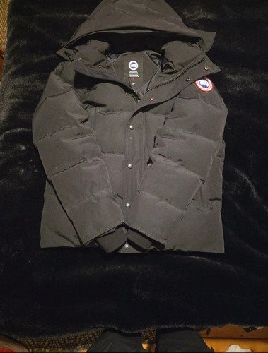 Canada goose wyndham parka - goose,