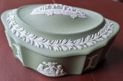 Wedgwood jasperware special - wedgwood,