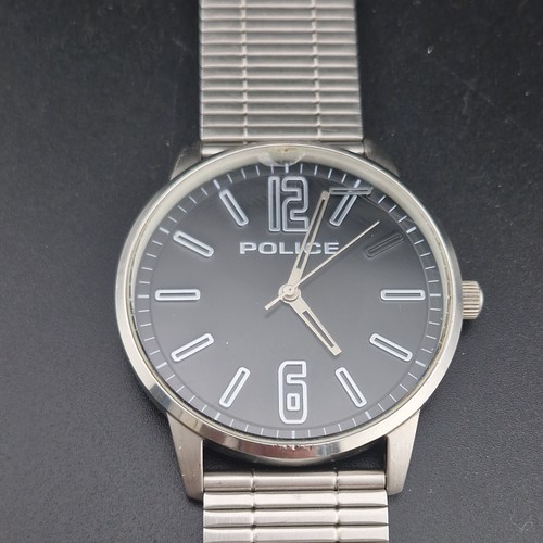 Police quartz analogue - , watch