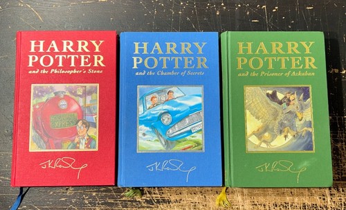 Harry potter bloomsbury - potter,