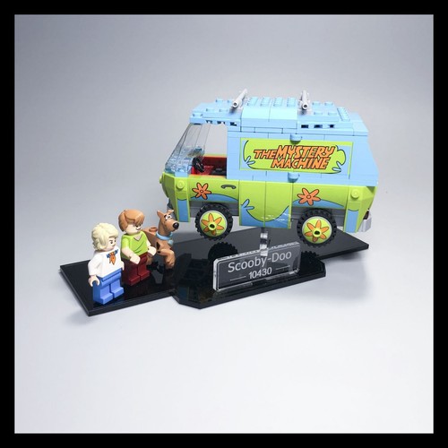 Scooby doo mystery machine - scooby-doo,
