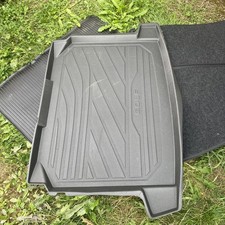 Genuine 🔺VW Golf MK8 2020-on luggage compartment foam boot liner 5H0061160A
