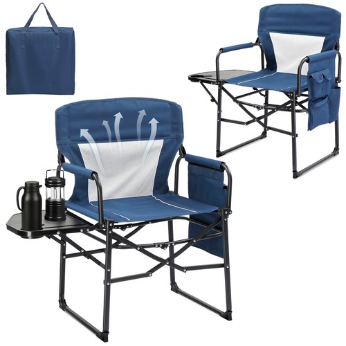 Folding camping directors - camping,