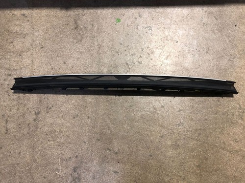 Volkswagen eos wind deflectors - wind,