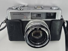 SUPERB Minolta Hi-Matic 7s –