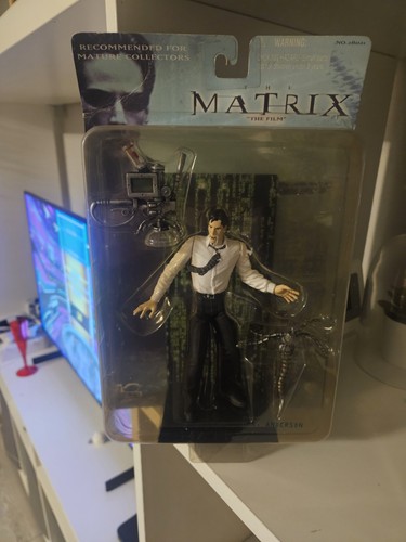 Toys the matrix neo mr - the,