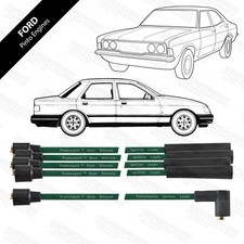 Ford pinto ohc leads - leads, for