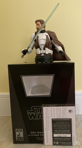 Star wars gentle - star, obi-wan
