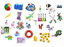 Inflatable Toys Swim Props