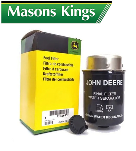 John deere fuel filter - deere,