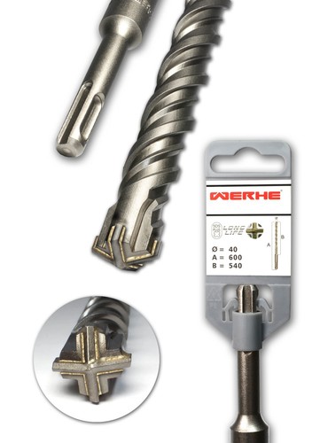 Sds plus concrete drill - concrete,