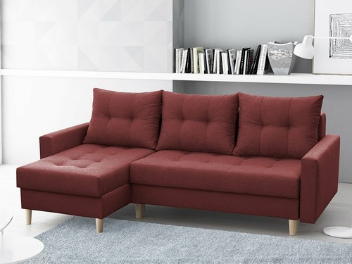 Corner sofa bed bodo - corner, 2