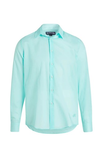 Vilebrequin light cotton shirt - vilebrequin,