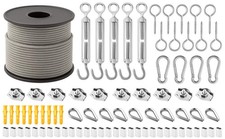 165FT Stainless Steel Garden