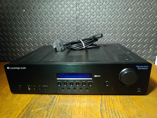 Cambridge audio topaz sr10 - cambridge, v2