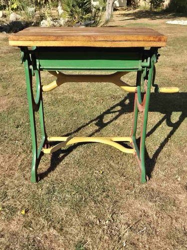 Antique victorian cast iron - victorian,