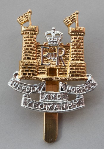 British army suffolk - british,