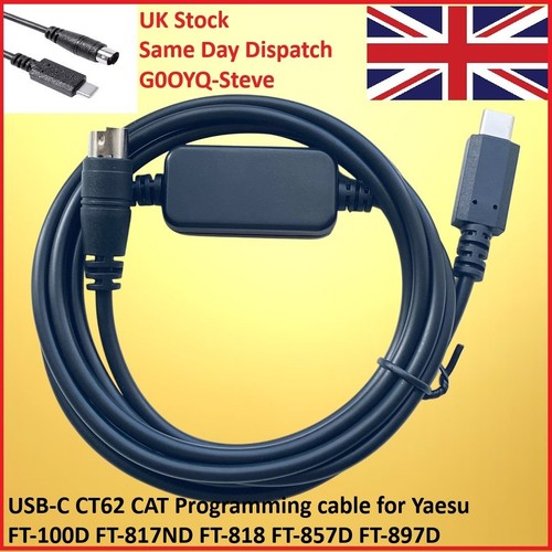Usb ct62 cat - cat, programming