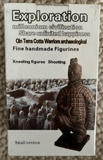 Small Terracotta Warrior To